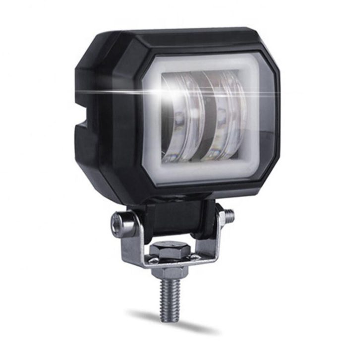 Knmaster Werfer 20W Motosiklet / Off Road Led Sis Farı - Görsel 2