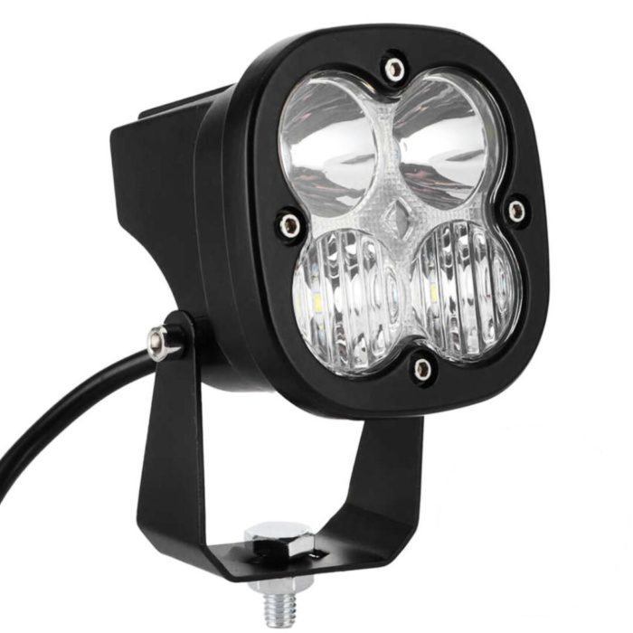 Knmaster Combo 40W Motosiklet / Off Road Led Sis Farı