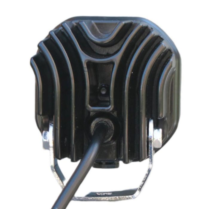 Knmaster Boldie 40W Motosiklet / Off Road Led Sis Farı - Görsel 4