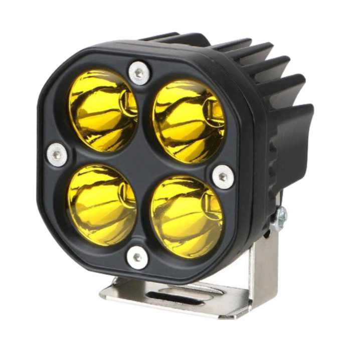 Knmaster Yoldie 40W Motosiklet / Off Road Led Sis Farı