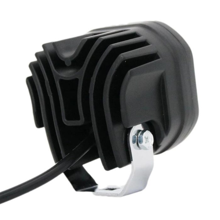 Knmaster Yoldie 40W Motosiklet / Off Road Led Sis Farı - Görsel 4