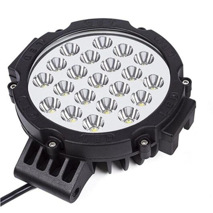 Knmaster Lander 63W Off Road Led Sis Farı - Görsel 2