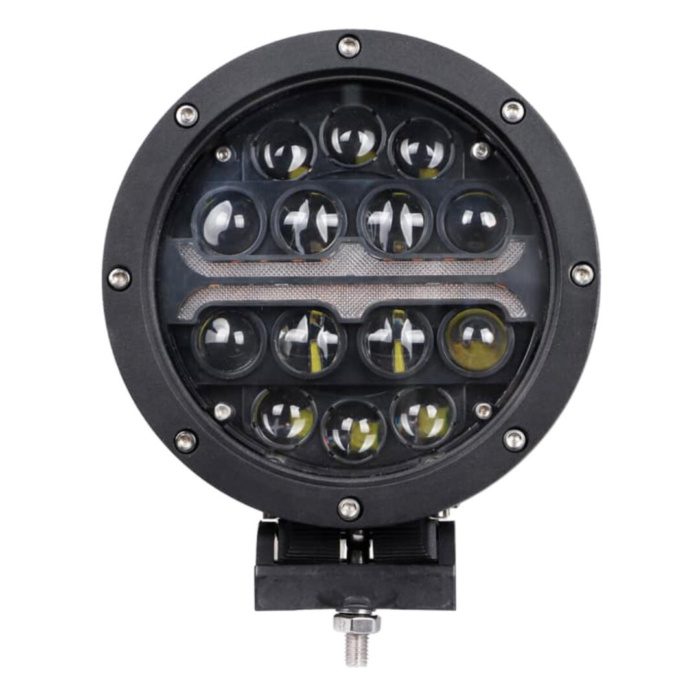 Knmaster Mixer 60W DRL Motosiklet / Off Road Led Sis Farı