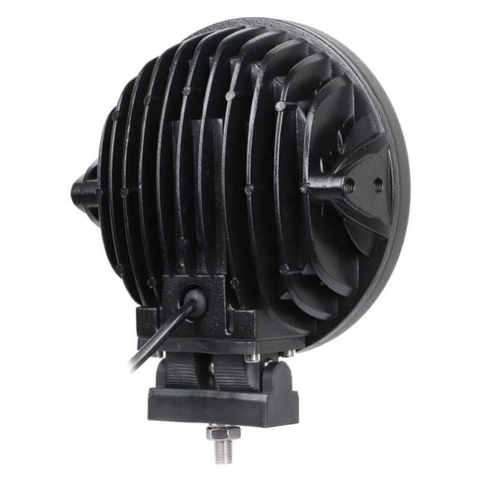 Knmaster Mixer 60W DRL Motosiklet / Off Road Led Sis Farı - Görsel 4
