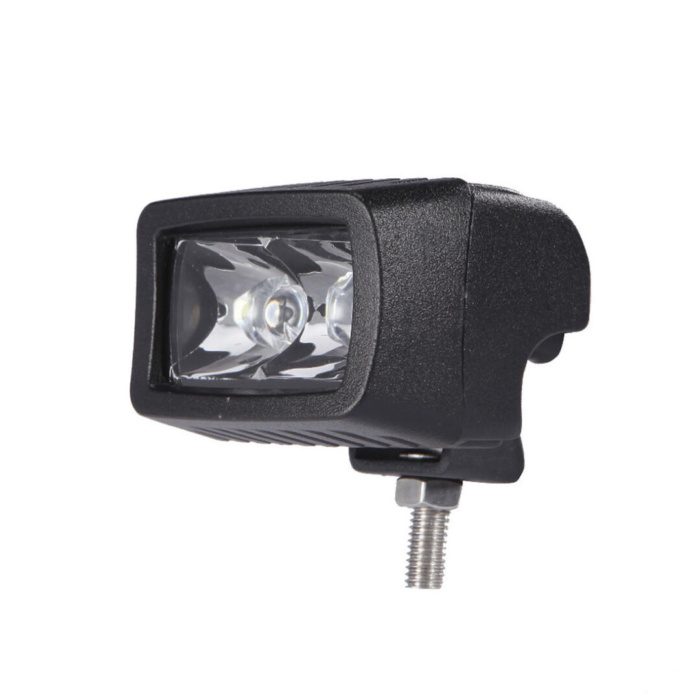 Knmaster Binary 20W Motosiklet / Off Road Led Sis Farı - Görsel 3