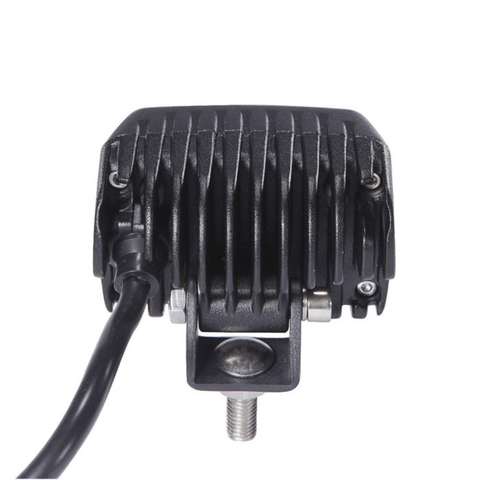 Knmaster Binary 20W Motosiklet / Off Road Led Sis Farı - Görsel 4