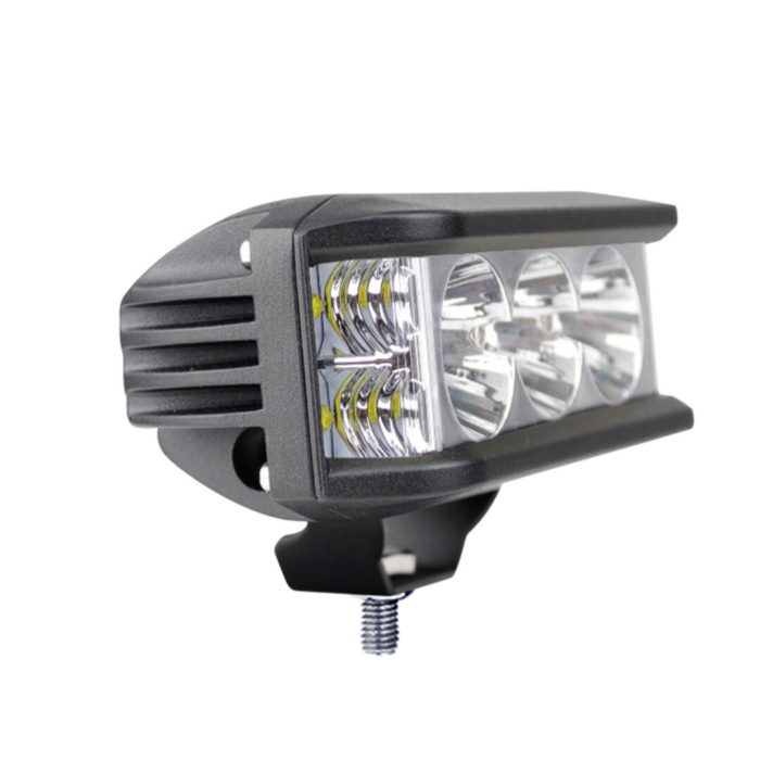 Knmaster Tizard W 40W Motosiklet / Off Road Led Sis Farı - Görsel 2