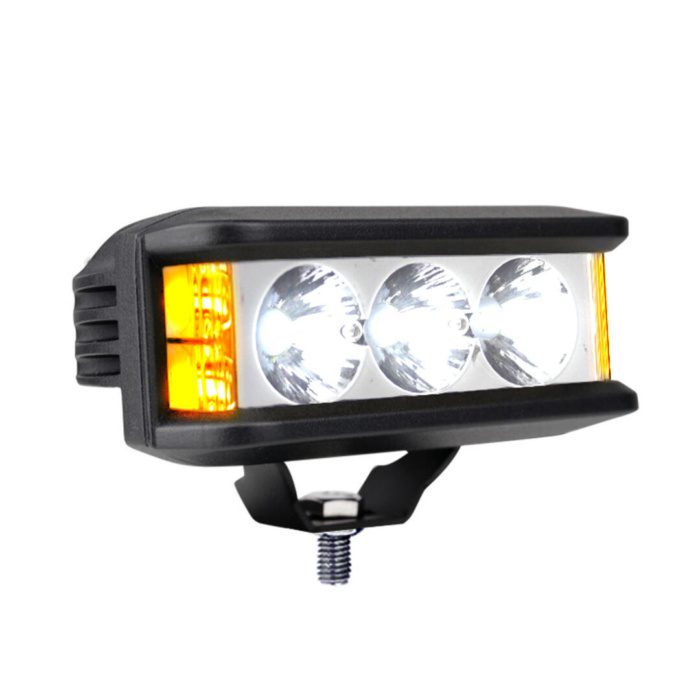 Knmaster Tizard Y 40W Motosiklet / Off Road Led Sis Farı