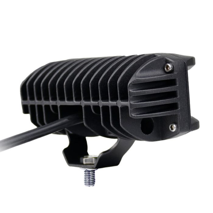 Knmaster Tizard Y 40W Motosiklet / Off Road Led Sis Farı - Görsel 3