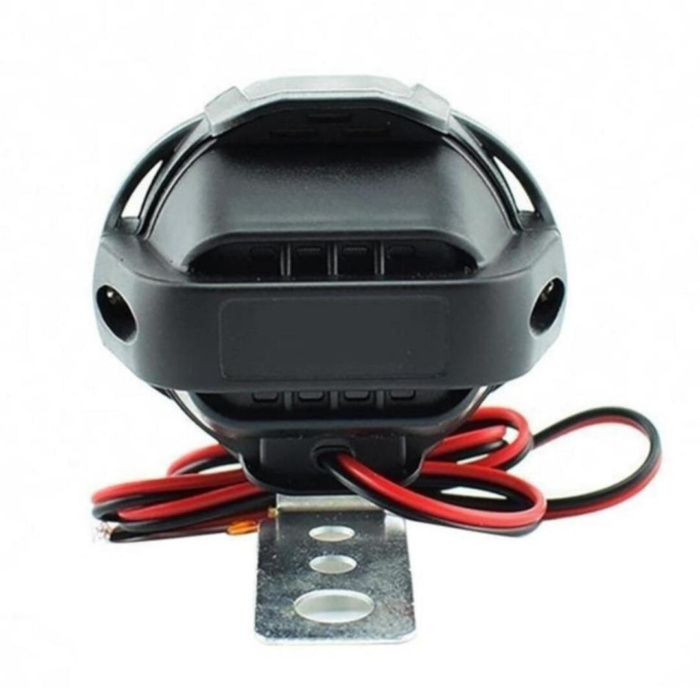 Knmaster Kager 12W Motosiklet / Off Road Led Sis Farı - Görsel 5