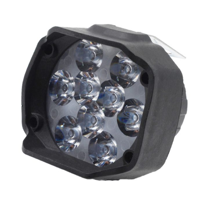 Knmaster Ostwind 18W Motosiklet / Off Road Led Sis Farı - Görsel 2
