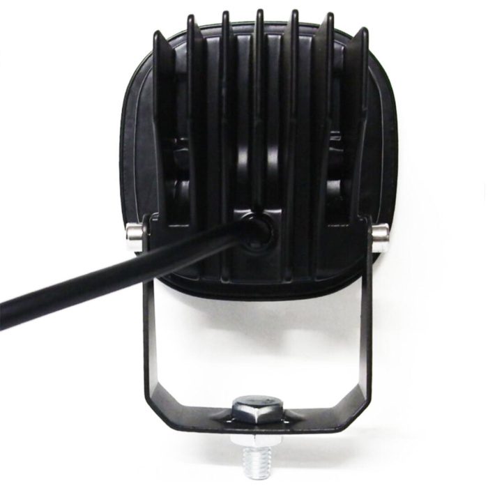 Knmaster Sahara W 40W Motosiklet / Off Road Led Sis Farı - Görsel 4