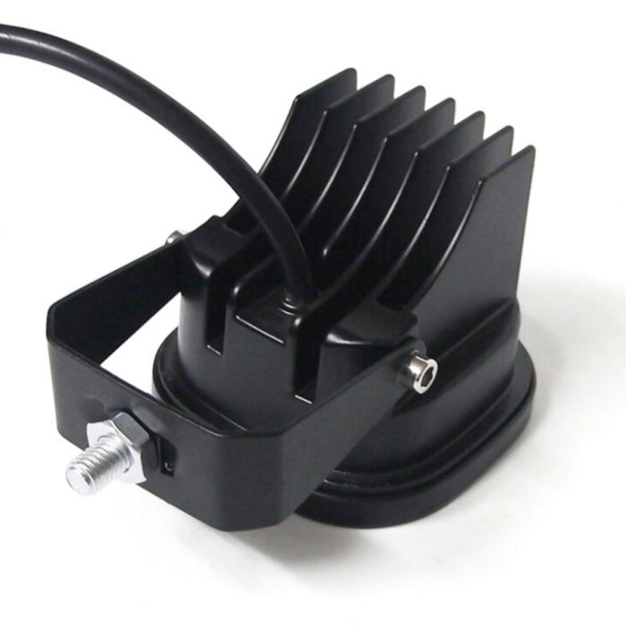 Knmaster Sahara W 40W Motosiklet / Off Road Led Sis Farı - Görsel 5
