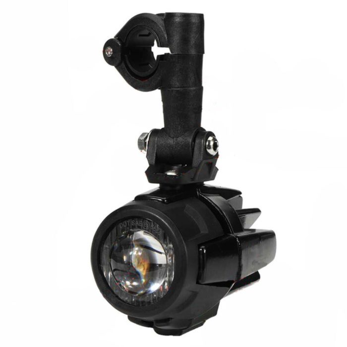 Knmaster Dolphine 60W BMW Motosiklet Led Sis Farı - Görsel 2