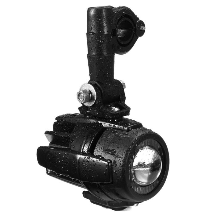 Knmaster Dolphine 60W BMW Motosiklet Led Sis Farı - Görsel 4