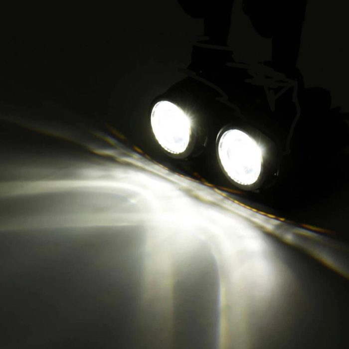 Knmaster Dolphine 60W BMW Motosiklet Led Sis Farı - Görsel 5