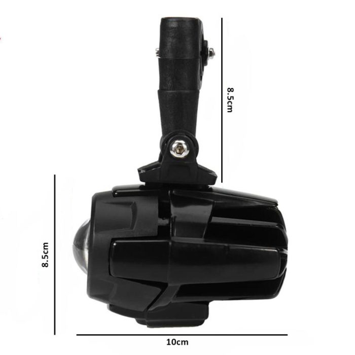 Knmaster Dolphine 60W BMW Motosiklet Led Sis Farı - Görsel 6
