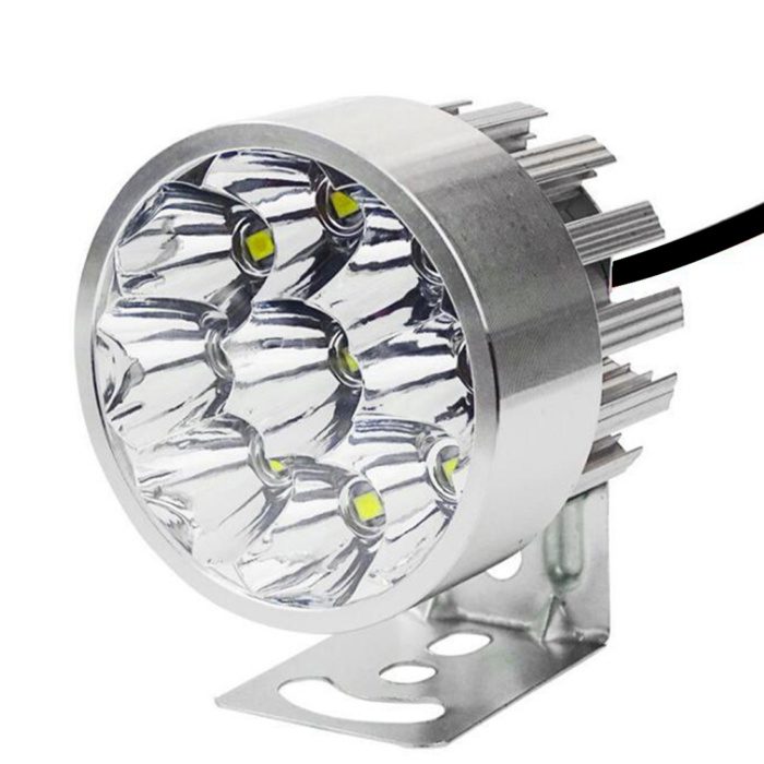 Knmaster Matol 9 Ledli Motosiklet Led Sis Farı - Görsel 2