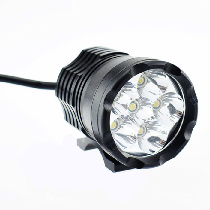 Knmaster Warrior S 30W Motosiklet / Off Road Led Sis Farı