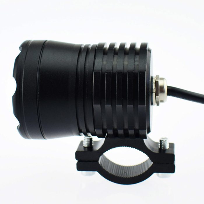 Knmaster Warrior S 30W Motosiklet / Off Road Led Sis Farı - Görsel 4