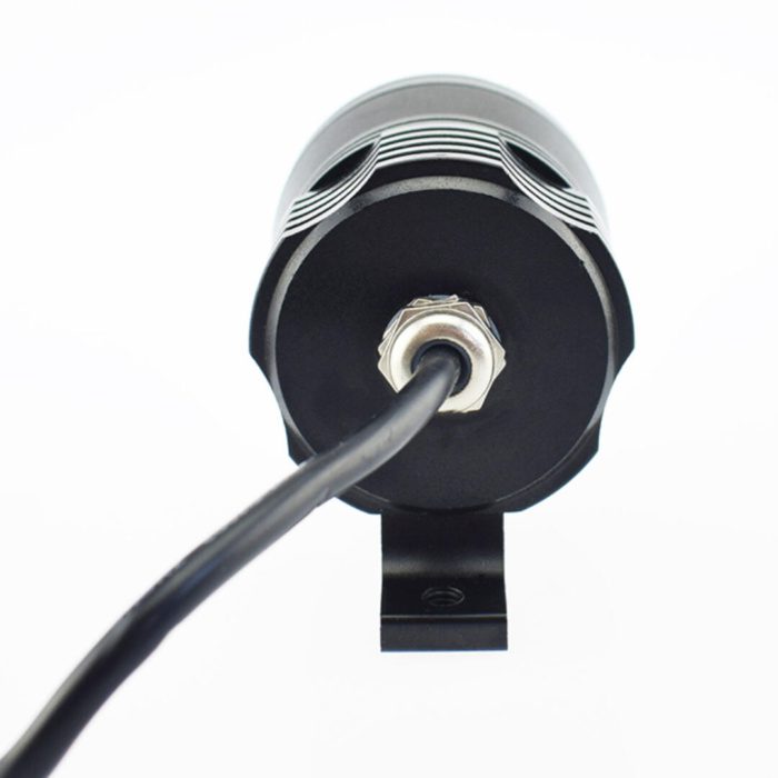 Knmaster Warrior S 30W Motosiklet / Off Road Led Sis Farı - Görsel 5