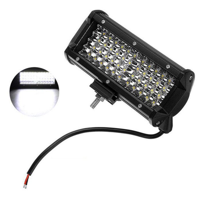 Knmaster Panther x2 144W Bar Tipi Led Sis Farı - Görsel 3