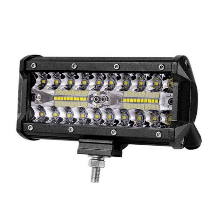 Knmaster Snake x2 120W Bar Tipi Off Road Led Sis Farı