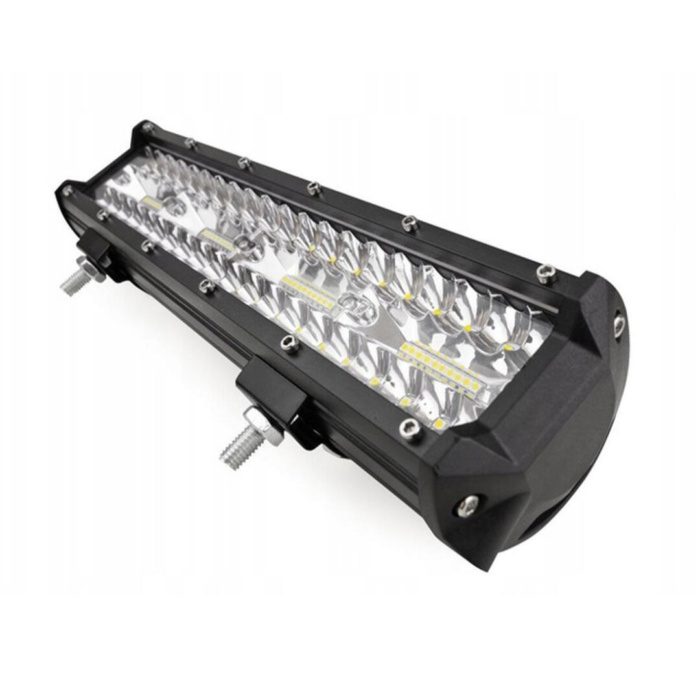 Knmaster Snake x4 240W Bar Tipi Off Road Led Sis Farı - Görsel 2