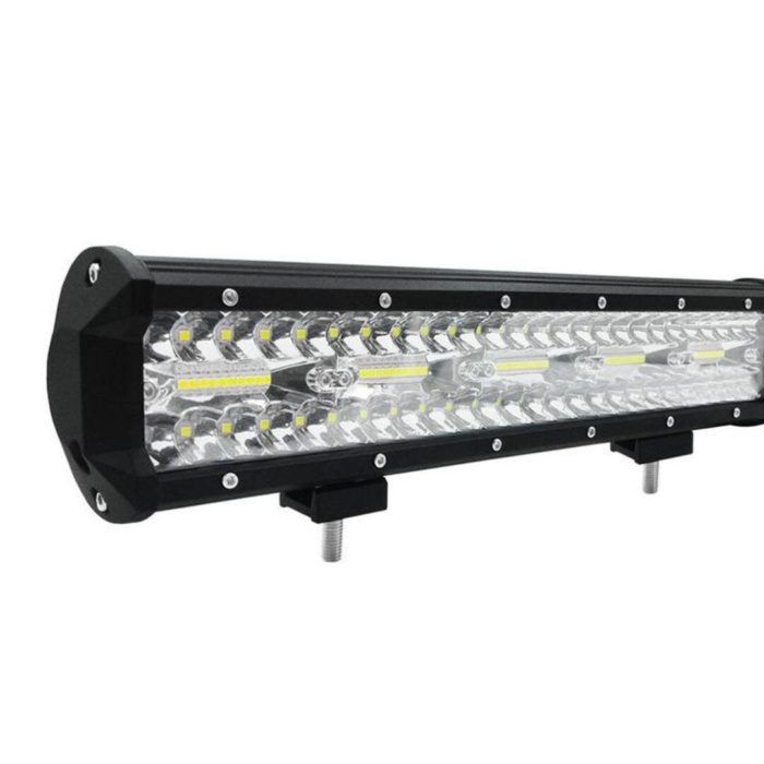 Knmaster Snake x5 300W Bar Tipi Off Road Led Sis Farı - Görsel 2