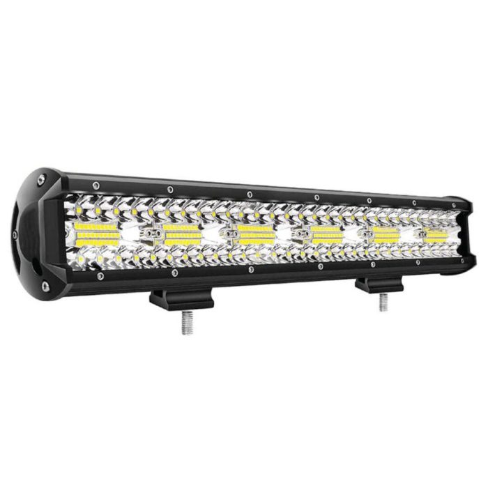 Knmaster Snake x7 420W Bar Tipi Off Road Led Sis Farı - Görsel 2