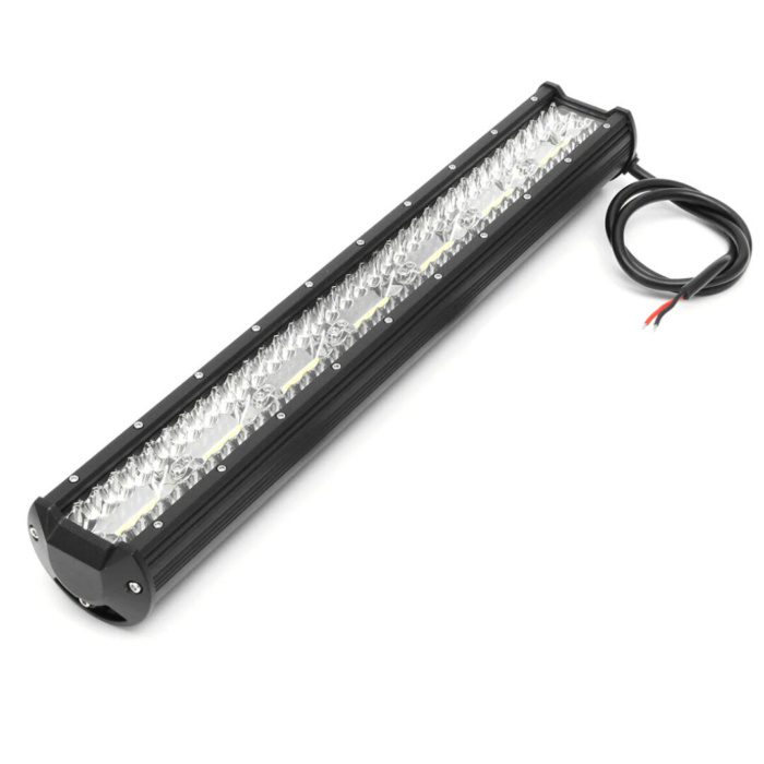 Knmaster Snake x7 420W Bar Tipi Off Road Led Sis Farı - Görsel 3