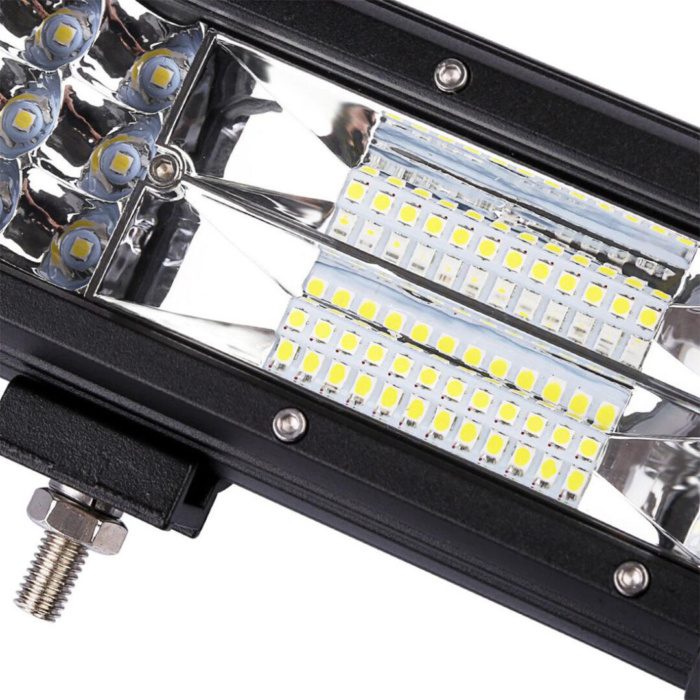 Knmaster Patrick 324W Bar Tipi Off Road Led Sis Farı - Görsel 3