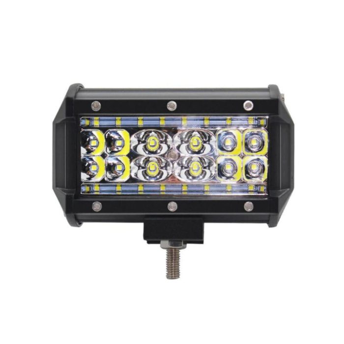 Knmaster Hügel 84W Bar Tipi Led Sis Farı - Görsel 2