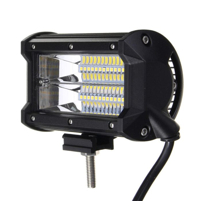 Knmaster Orion 72W Bar Tipi Off Road Led Sis Farı - Görsel 2