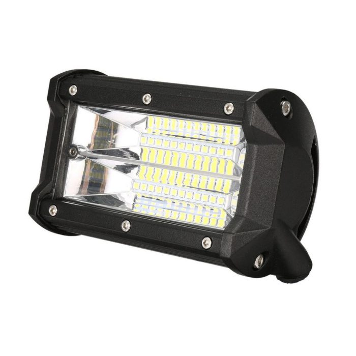 Knmaster Orion 72W Bar Tipi Off Road Led Sis Farı - Görsel 3