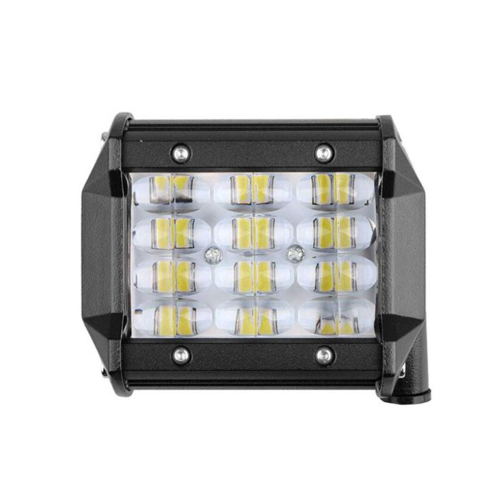 Knmaster Muscle 72W Bar Tipi Off Road Led Sis Farı