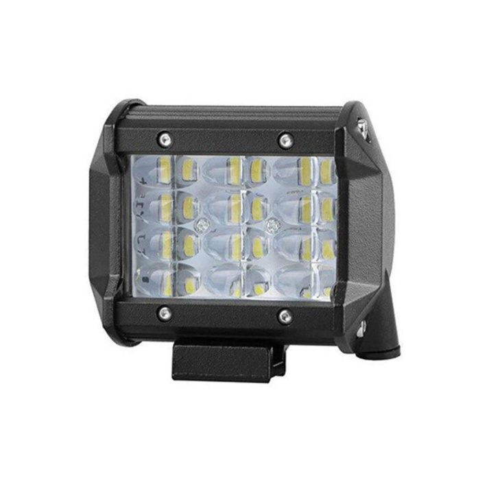Knmaster Muscle 72W Bar Tipi Off Road Led Sis Farı - Görsel 2