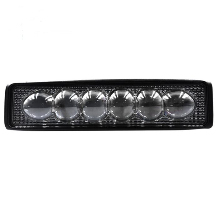 Knmaster Olana 18W 6 Ledli Motosiklet / Off Road Led Sis Farı - Görsel 2