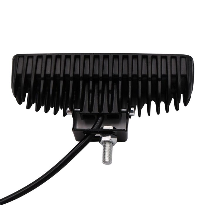 Knmaster Olana 18W 6 Ledli Motosiklet / Off Road Led Sis Farı - Görsel 5