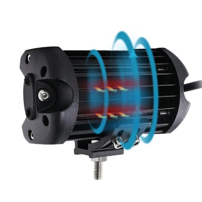 Knmaster Ariadne 65W Bar Tipi Off Road Led Sis Farı - Görsel 2