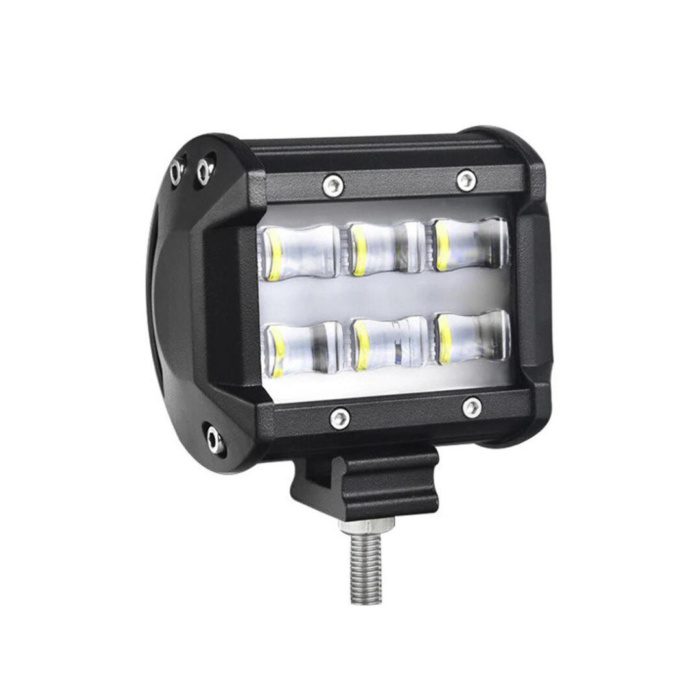 Knmaster Panzer 30W Bar Tipi Motosiklet / Off Road Led Sis Farı