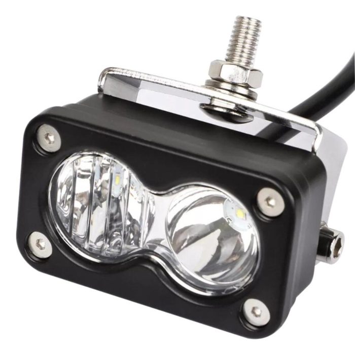 Knmaster Porter 20W Motosiklet / Off Road Led Sis Farı - Görsel 2