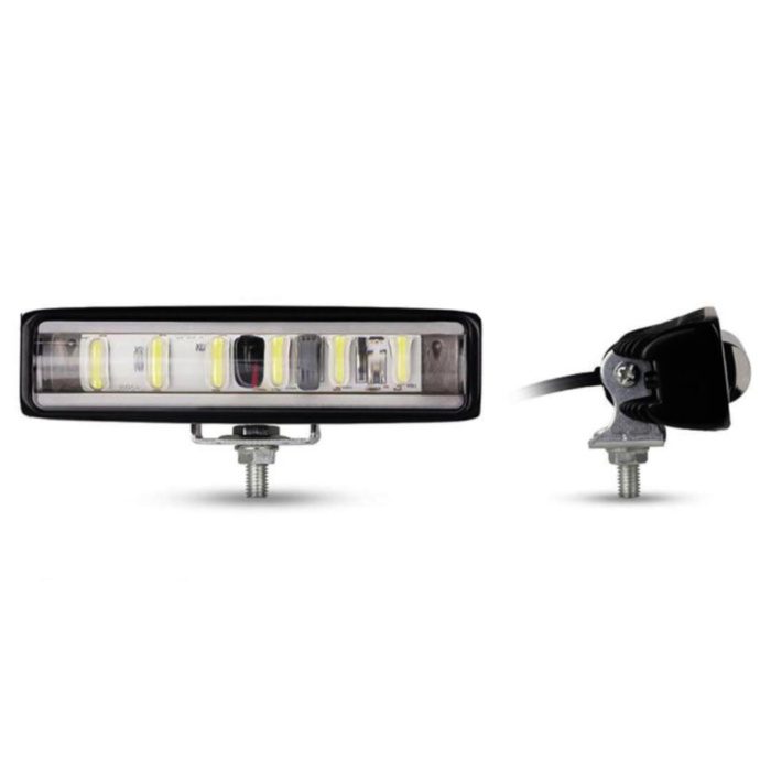 Knmaster Gerade 54W Motosiklet / Off Road Led Sis Farı - Görsel 4