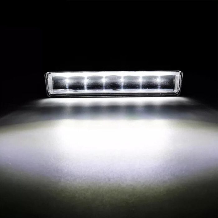 Knmaster Gerade 54W Motosiklet / Off Road Led Sis Farı - Görsel 5