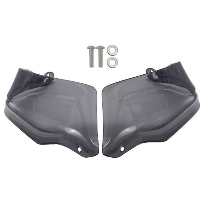 Bmw R 1200 GS Motosiklet Elcik Koruma Takımı Gri