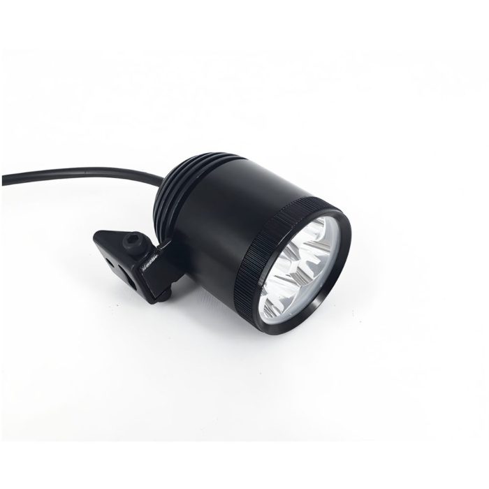 Knmaster Cheetah S 20W Çakarlı Motosiklet Led Sis Farı