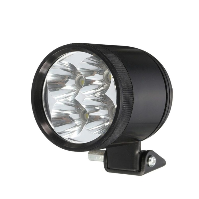 Knmaster Cheetah S 20W Çakarlı Motosiklet Led Sis Farı - Görsel 2